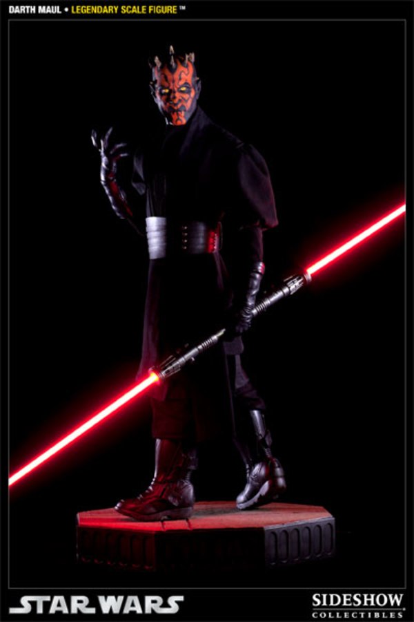 darth maul legendary scale